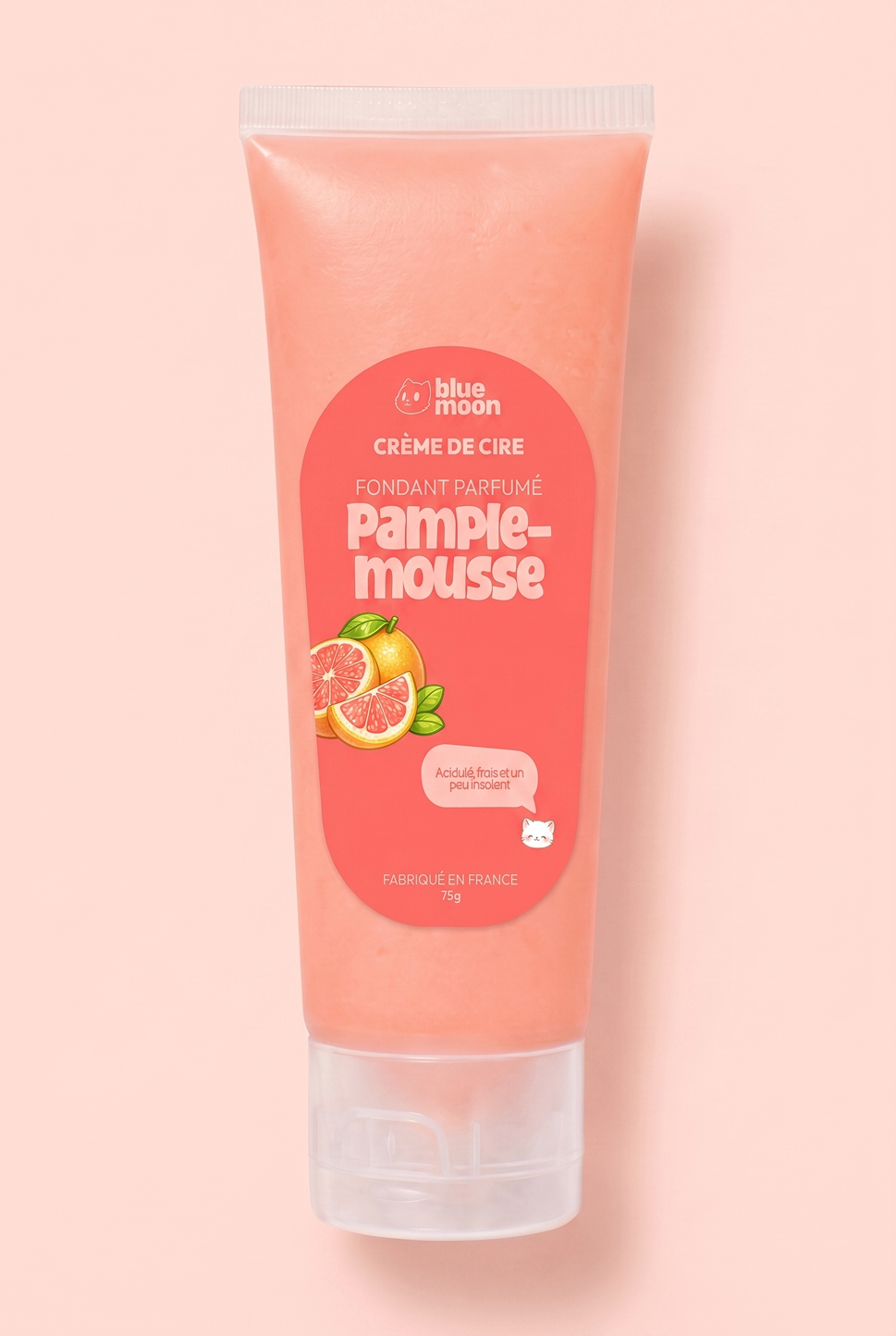 Fondant parfumé - Pamplemousse