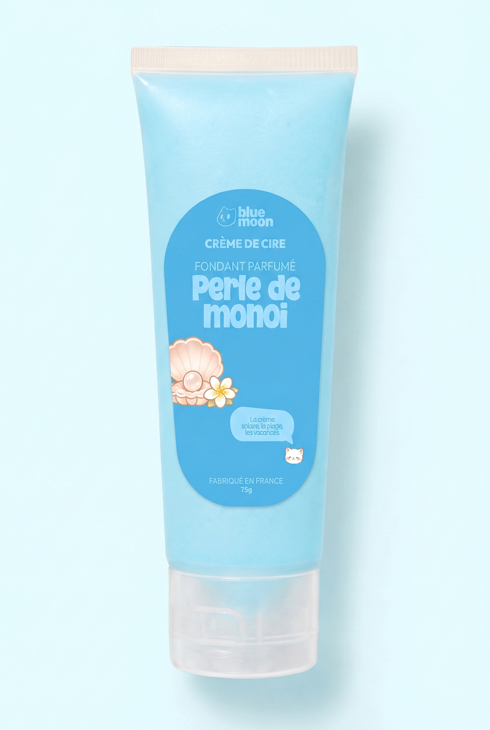 Fondant parfumé - Perle de monoï
