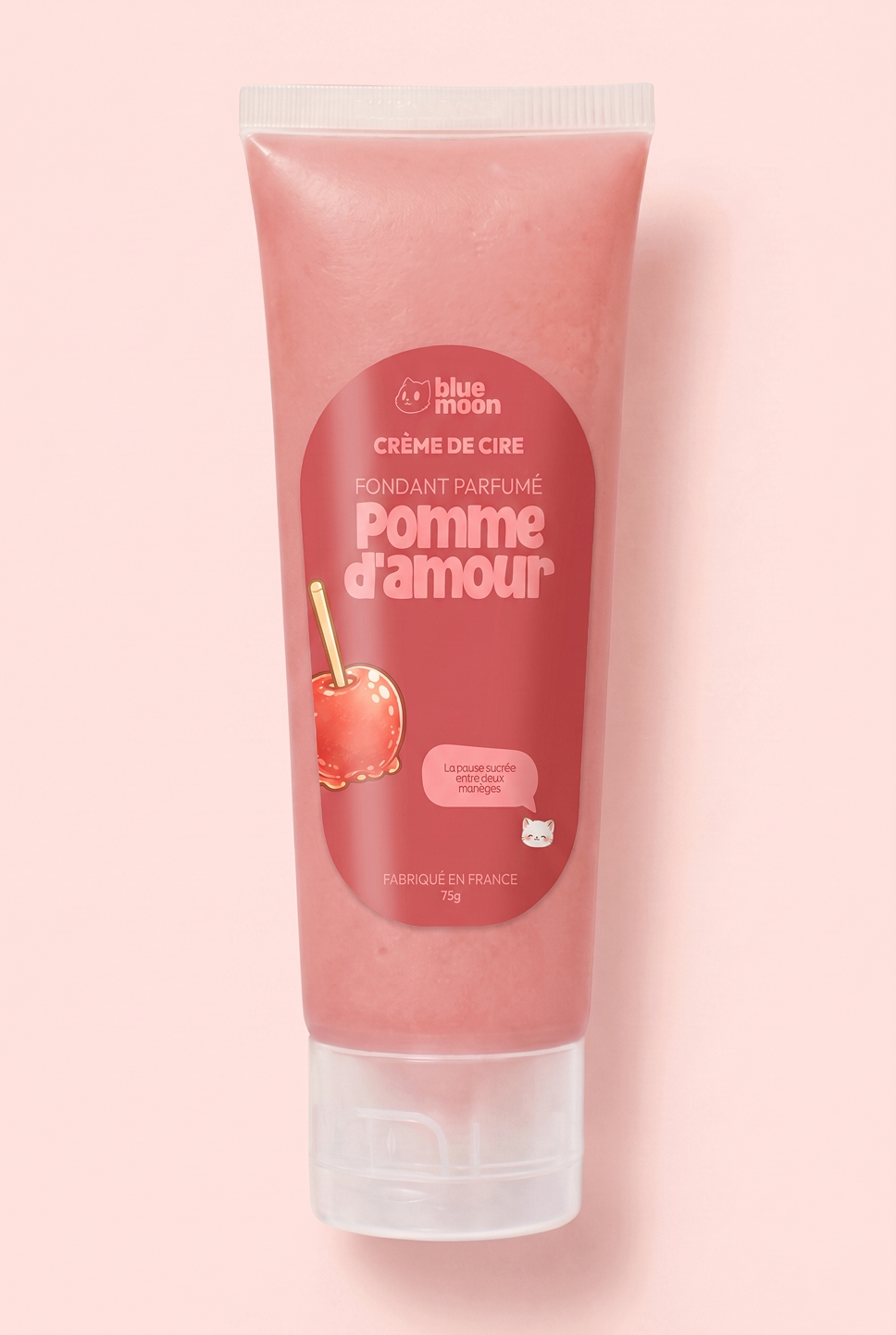 Fondant parfumé - Pomme d'amour