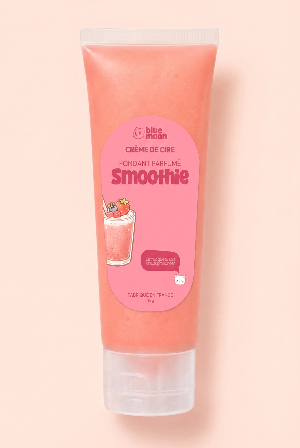 Fondant parfumé - Smoothie