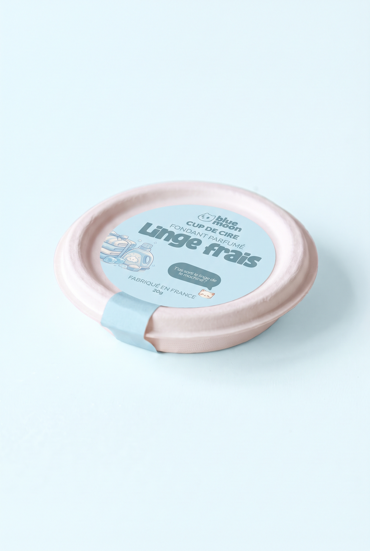 Fondant parfumé - Linge frais