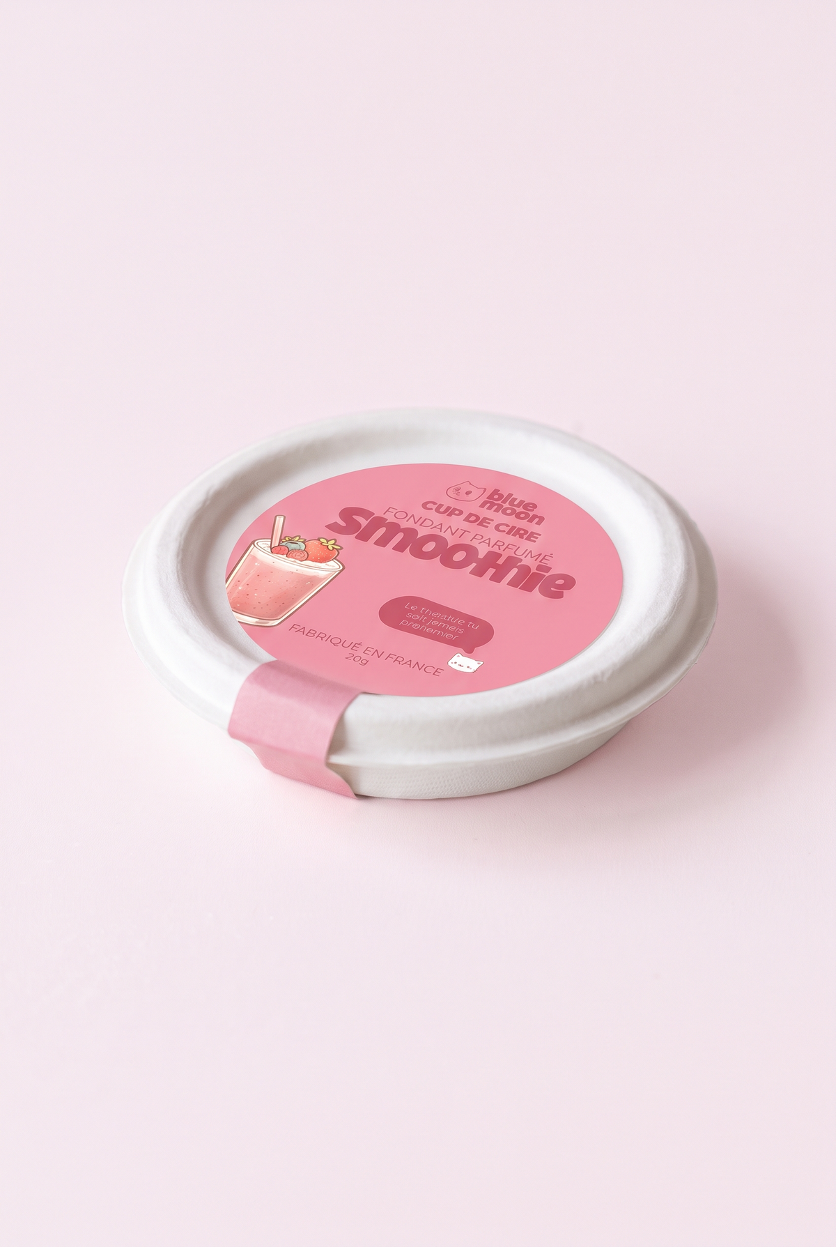 Fondant parfumé - Smoothie