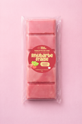 Fondant parfumé - Rhubarbe fraise
