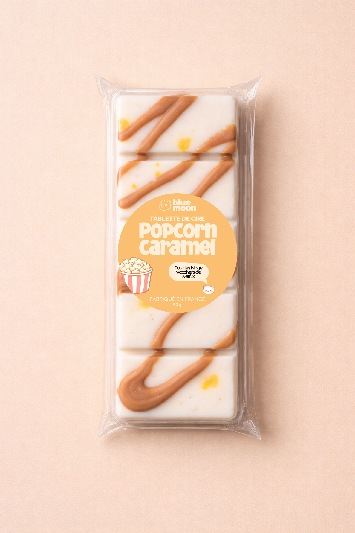 Mooncrisp Popcorn