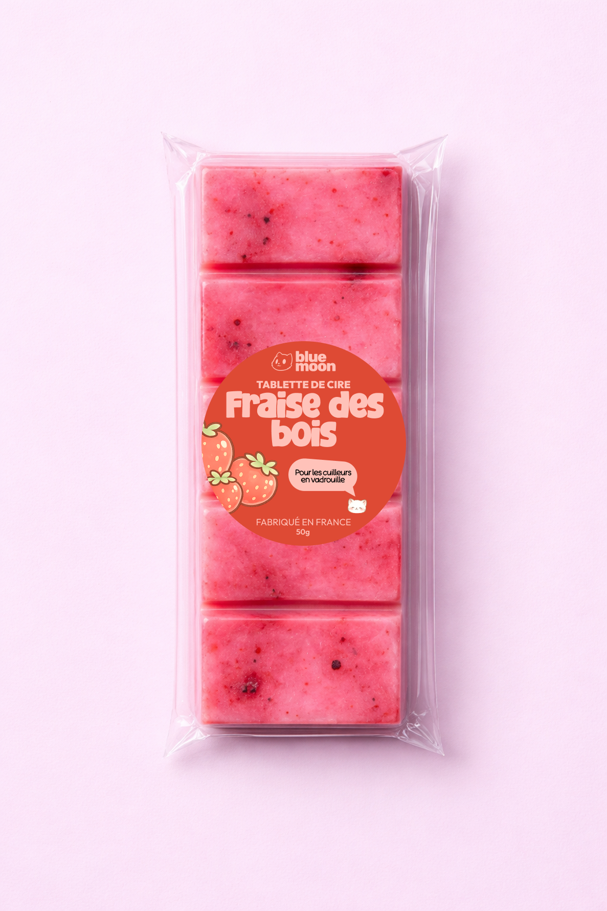 Moonblush Strawberry