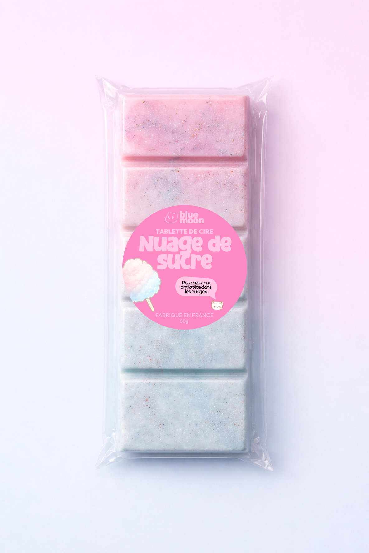 Moonfloss Candy