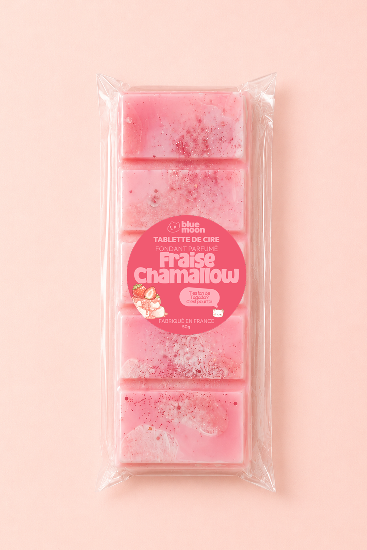 Strawberry & Marshmallow