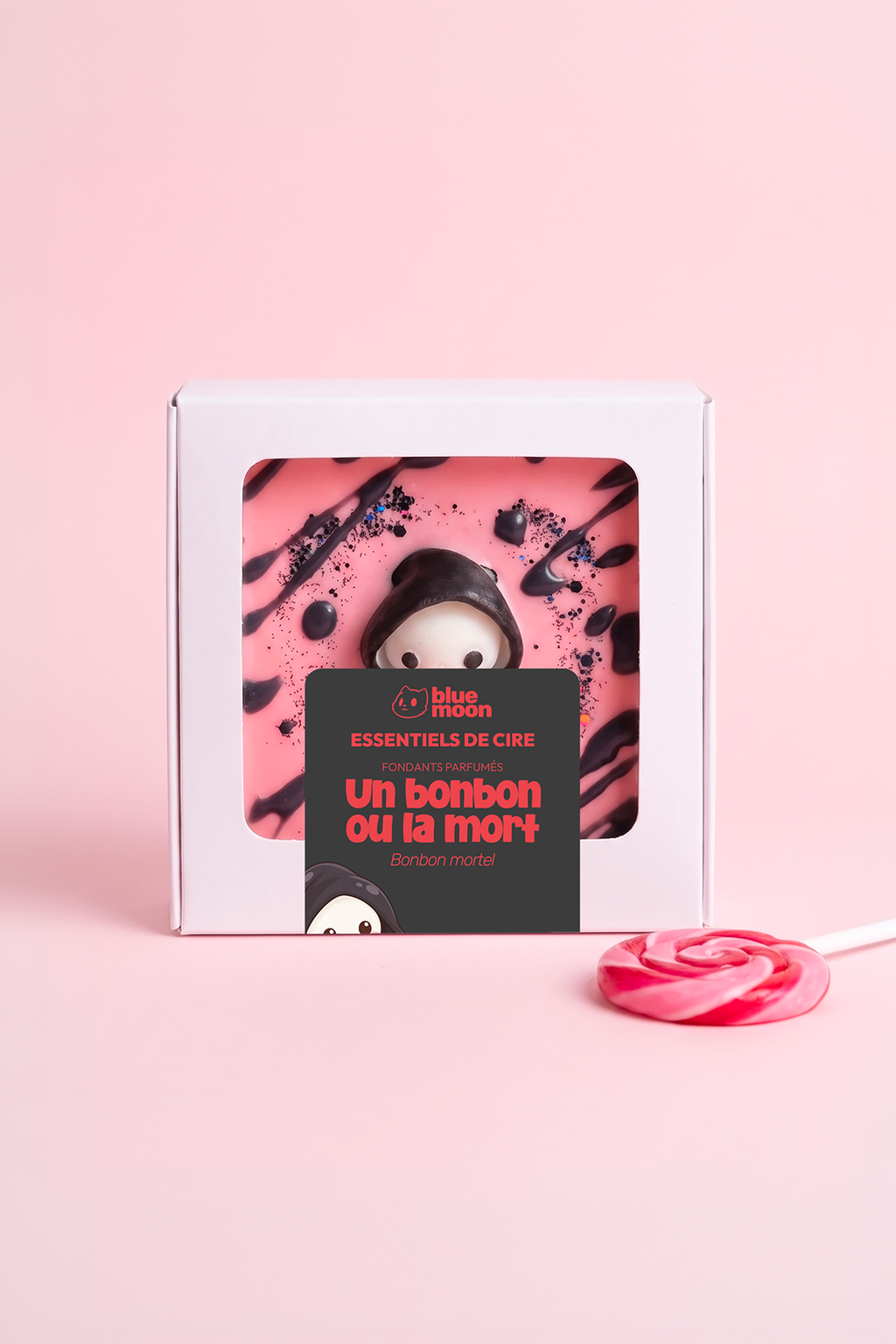 Un bonbon ou la mort
