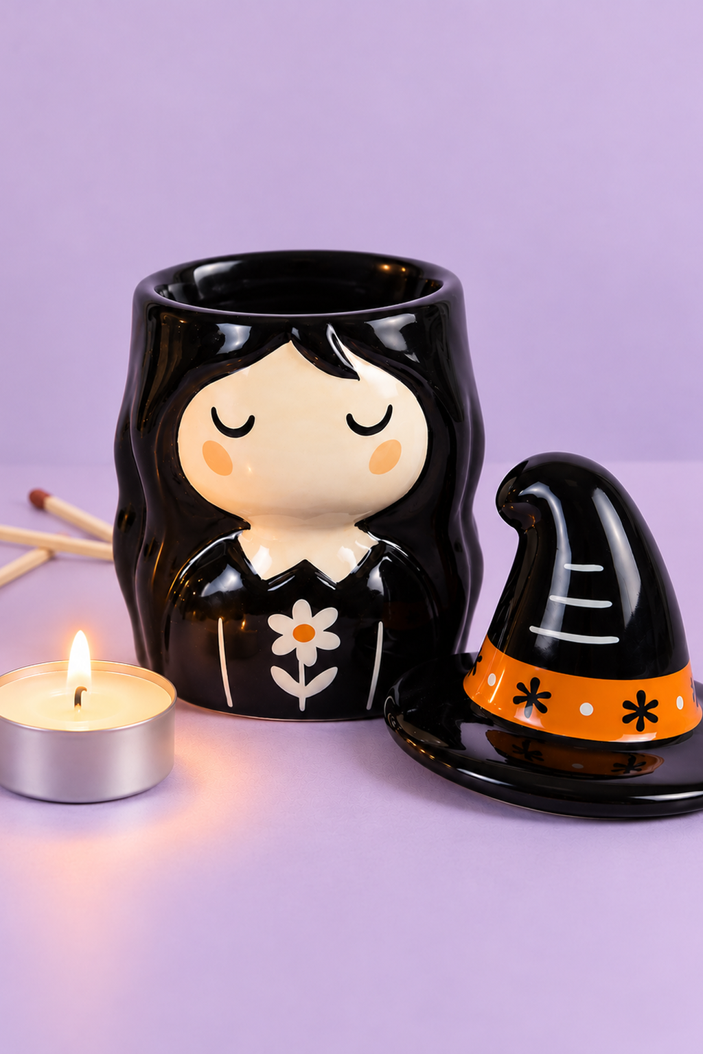 Brûle parfum Sorcière