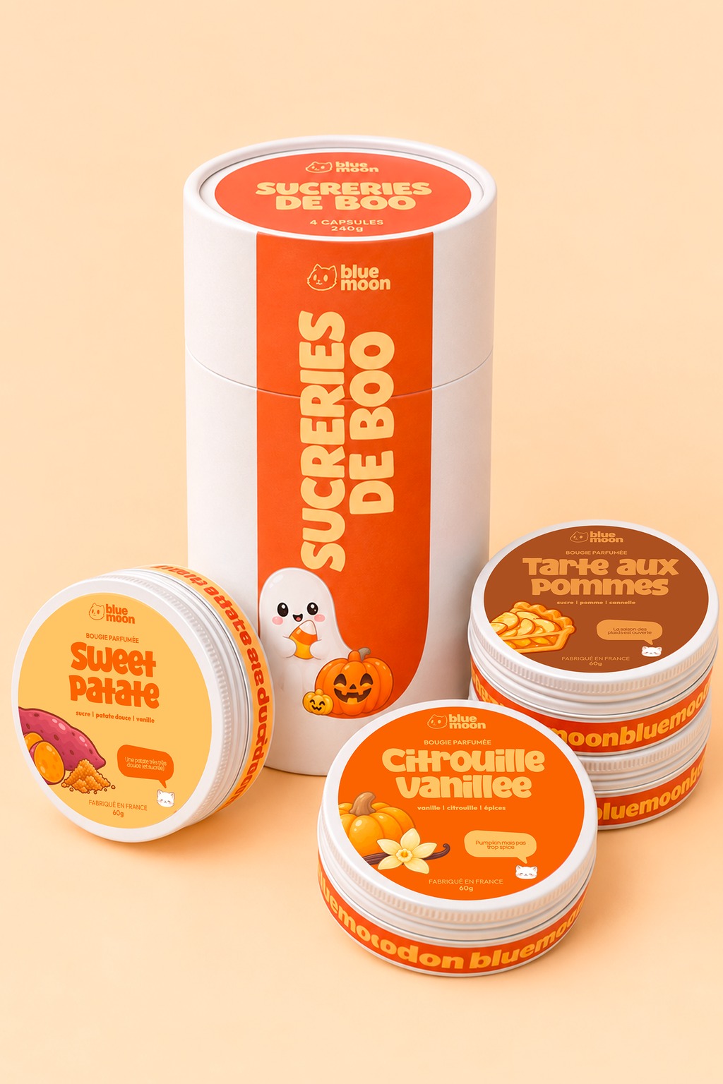 Sucreries de Boo