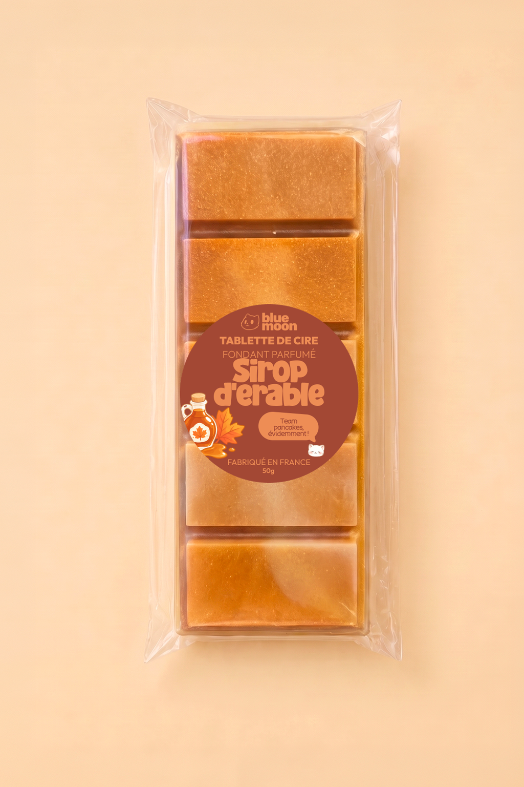 Sirop d'érable