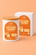 Citrouille vanillée