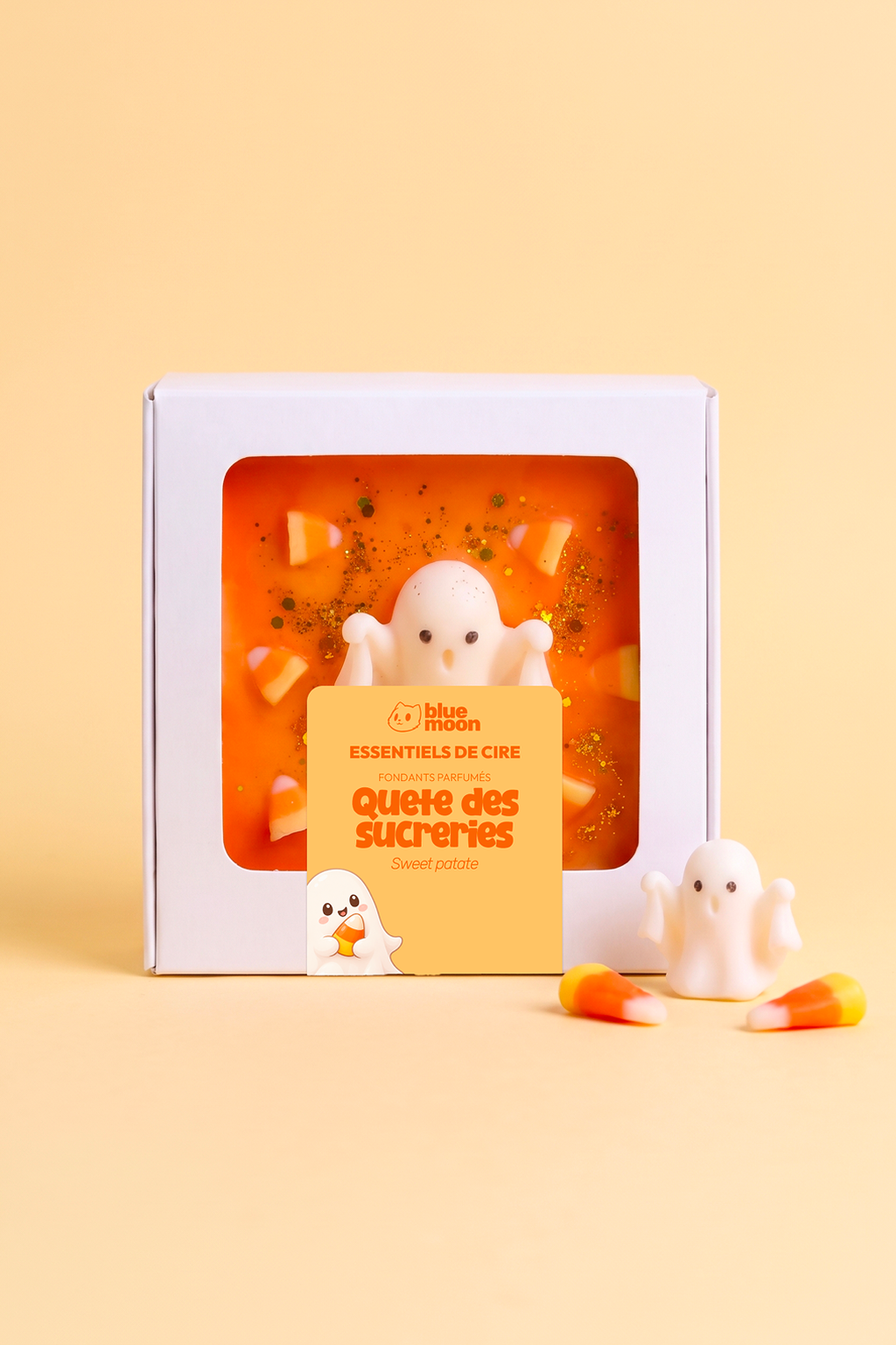Quête des sucreries