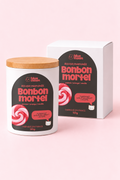 Bougie parfumée - Bonbon mortel