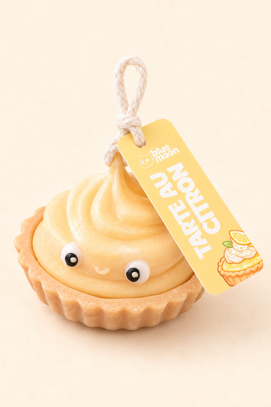 Tarte au citron