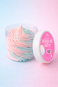 Fondant parfumé - Barbe à papa