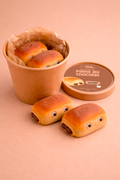 Chocolate Breadrolls