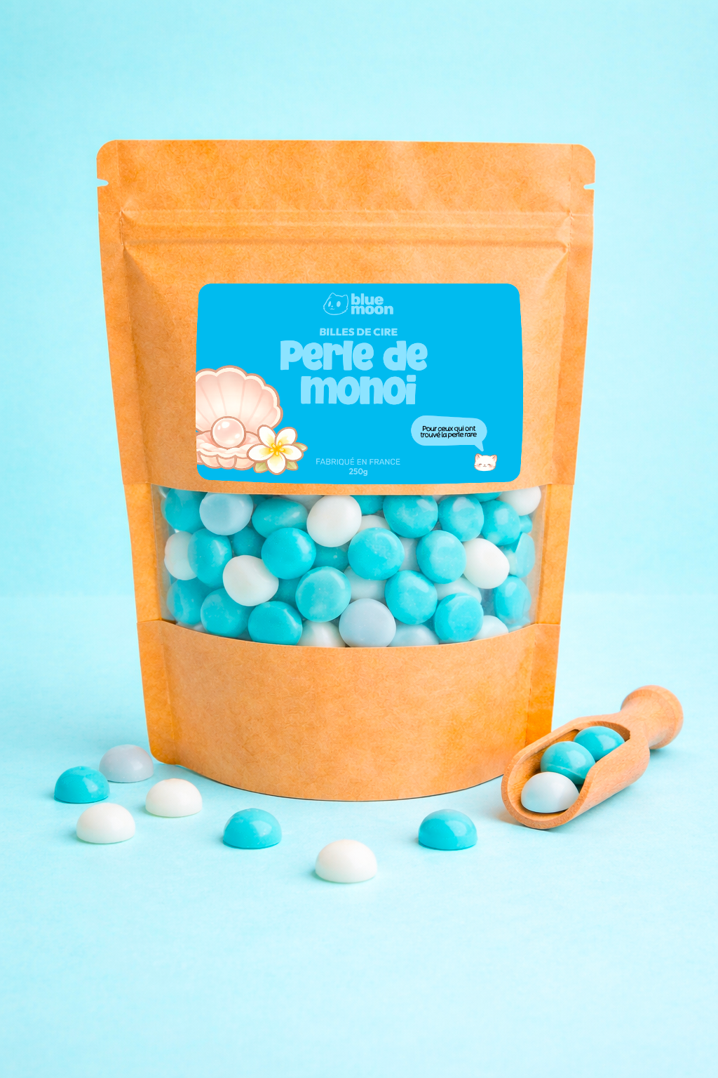 Beach Monoï