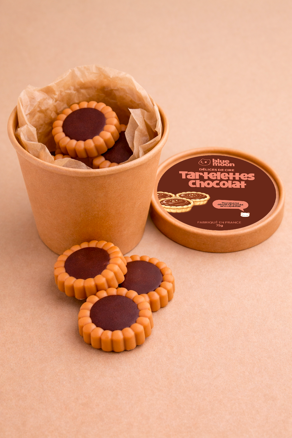 Tartelettes au chocolat