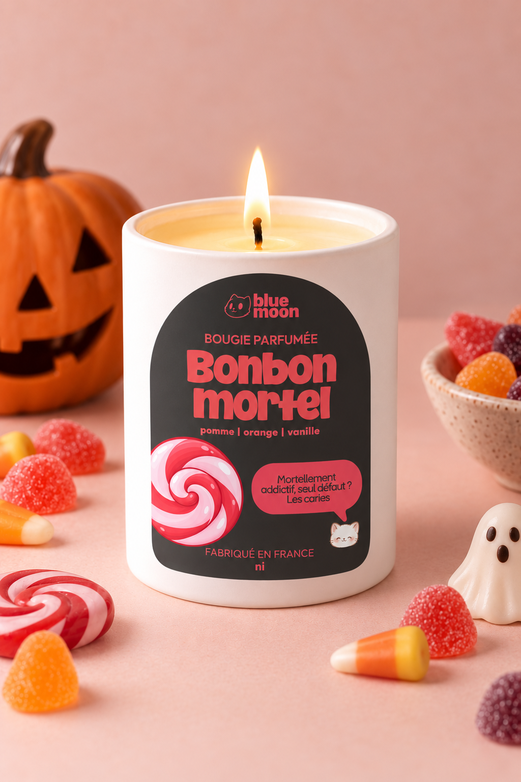 Bonbon mortel