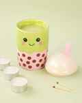 Wax Melter Bubble tea