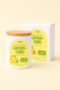Bougie parfumée - Limoncello