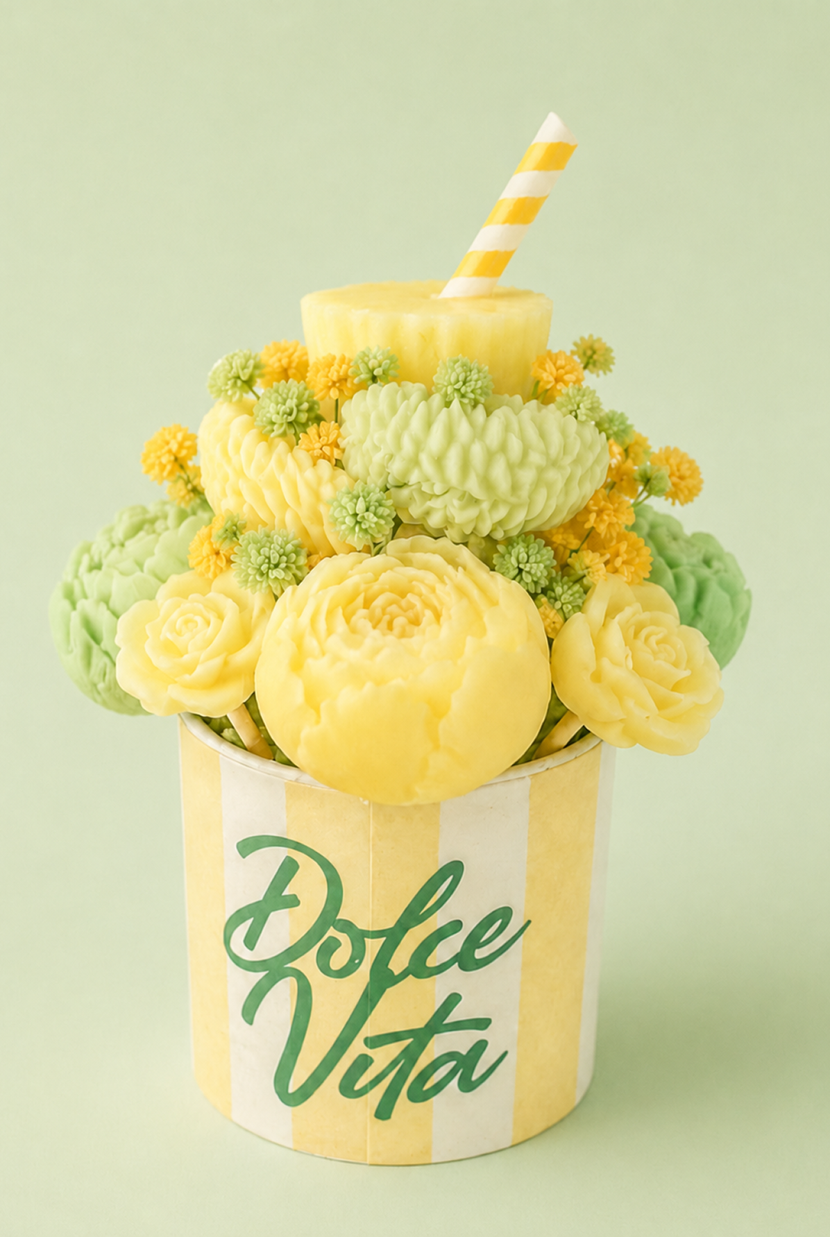 Bouquet parfumé - Dolce Vita