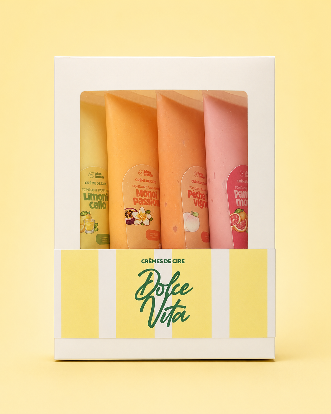 Coffret Dolce Vita
