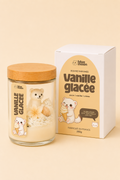 Bougie parfumée - Vanille glacée
