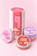 Bougies parfumées - Fête foraine