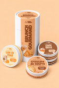 Bougies parfumées - Brunch gourmand
