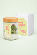 Bougie parfumée - Hibis-cactus